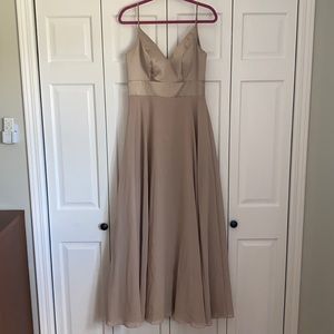 Sorella Vita Style 9088 color:Vintage Rose